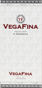 Vegafina Corona 4 Stk