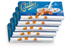 Cailler Tafelschokolade Milch-Nuss 5 x 100 g