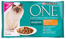 Purina One Sensitive Huhn 4 x 85 g