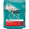 Purina One Sterilcat Rind + Weizen 800 g