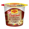 Maggi Quick Lunch Kartoffelstock mit Fleischkügeli 46 g