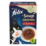 Felix Soup Gemischte Vielfalt 6 x 48 g