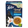 Felix Soup Fisch 6 x 48 g