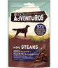 Adventuros Mini Steaks Hirsch 70 g