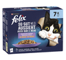 Felix Senior 7+ Gelee Fisch und Fleisch 12 x 85 g