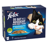 Felix Agail Gelee Assortiert Fisch 12 x 85 g