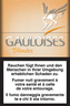 Gauloises Blondes Jaunes Box