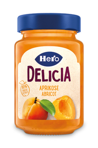 Hero Delicia Original Aprikose 290 g