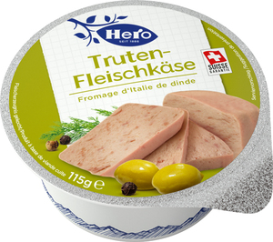 Hero Trutenfleischkäse 115 g