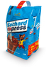 Suchard Express Nachfüllbeutel 2 x 1 kg