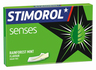 Stimorol Senses Rainforest 23 g