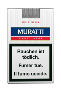 Muratti Ambassador soft