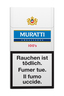 Muratti Ambassador Blue 100's Box