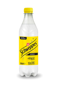 Schweppes Indian Tonic Zero 6 x 5 dl