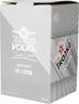 Trojka Vodka Pure Grain 40% Vol. 10 Liter