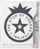 Trojka Vodka Pure Grain 40% Vol. 7 dl