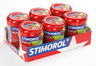 Stimorol Bottle Infinity Strawberry 88 g