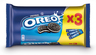 Oreo Cookies Vanilla Rolle 3x154 g