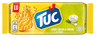 Lu Tuc Cracker Sour Cream & Onion 100 g