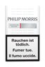 Philip Morris Quantum Silver