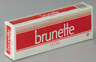 Brunette Helvetica Soft