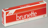 Brunette Alpine Box extra