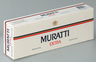 Muratti Ambassador Blue Box extra