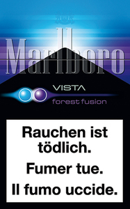 Marlboro Vista Forest Fusion 1 Packung