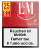 L&M Red Label Big Pack 25 Stk