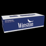 Winston Blue Tubes Packung à 200 Stück