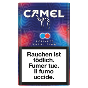 Camel Activate Fresh Flow Box