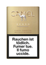 J Camel Senso Gold Intro 1 Pack