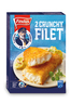 Findus Crunchy Filet 250 g tiefgekühlt