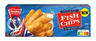 Findus Fish & Chips Sticks MSC 364 g tiefgekühlt