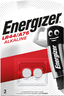 Energizer Alkaline Knopfzelle A76 2 Stk