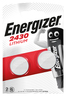 Energizer Knopfzellen CR2430 Packung à 2 Stück