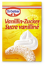 Dr. Oetker Vanillinzucker 5 x 13 g