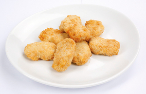 Poulet Nuggets Schale à 240 g Schweizer Geflügel