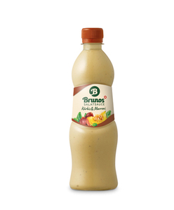 Brunos Salatsauce Kürbis & Marroni 5 dl