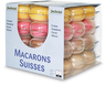 Deliciel Macarons 4x9 Stueck tiefgekühlt