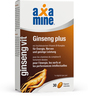 Axamine Ginsengvit Ginseng plus Kapseln 30 Stück