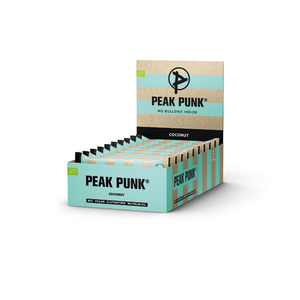 Peak Punk Bio Craft Bar Brasil Nut & Coco 38 g