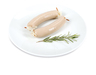 Appenzeller Siedwurst Schale à 2 x 120 g hergestellt in der Schweiz mit Schweizer Fleisch