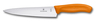 Victorinox Tranchier- messer Orange 19 cm