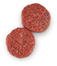 Pure Beefburger tiefgekühlt 36x225 g Schweizer Fleisch Kilo