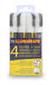 Marker Fluessig Weiss, 2-6 mm 4 Stk