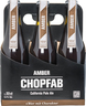 Chopfab Amber 6 x 3.3 dl