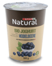 Spar Natural Bio Joghurt Heidelbeer 500 g