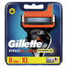 Gillette Systemklingen Pro Glide Power 8 Stück