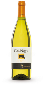 Gato Negro Chardonnay Chilenischer Weisswein 7.5 dl